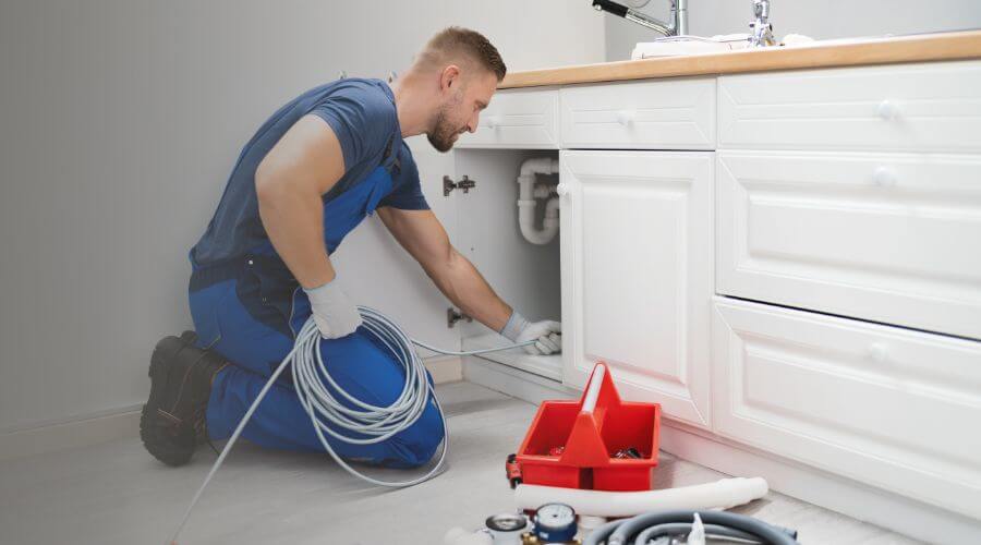 Professional emergency leak repair services in Fieldton, TX